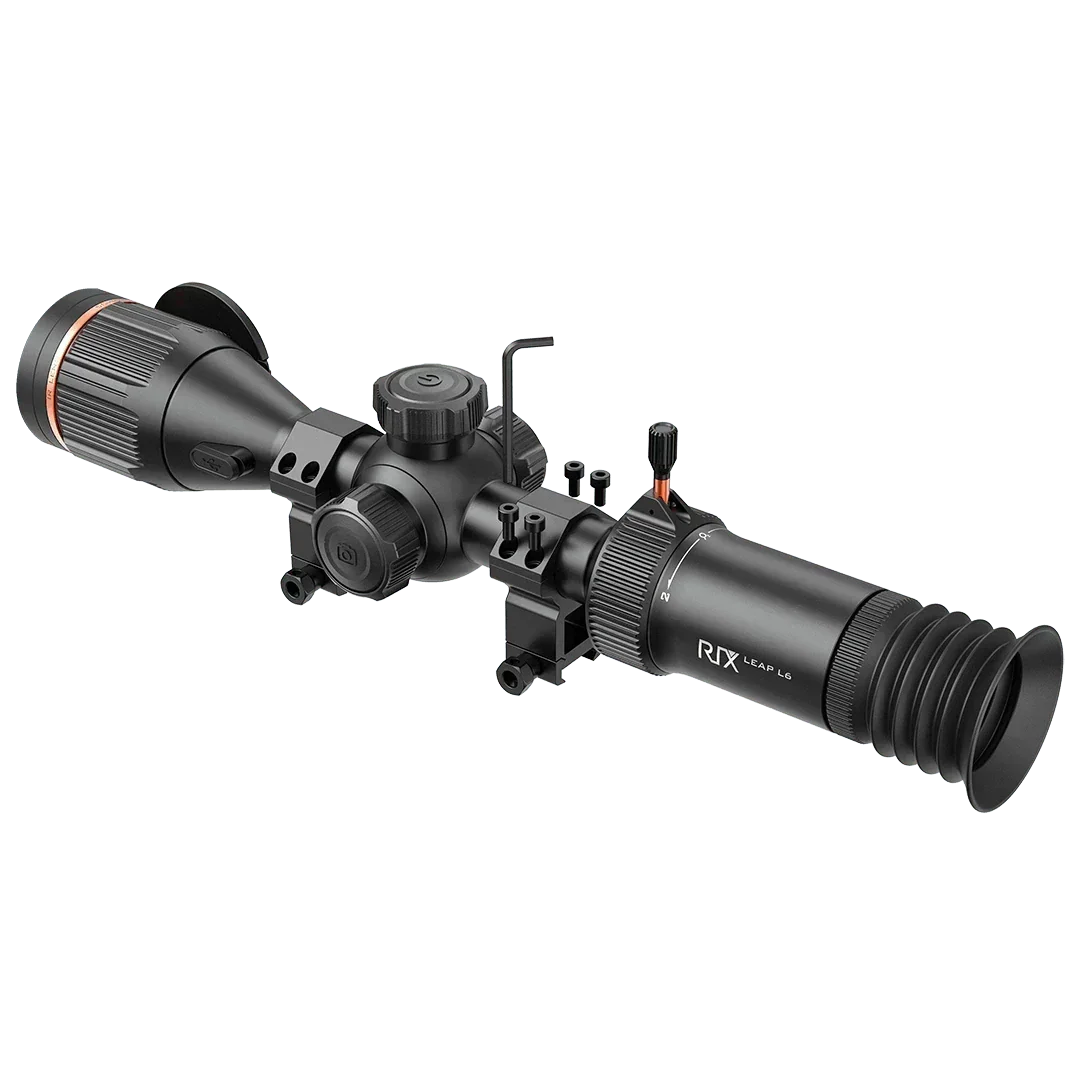 RIX LEAP L3 384 Continuous Optical Zoom Thermal Scope 35mm - DEMO - Night Vision Universe