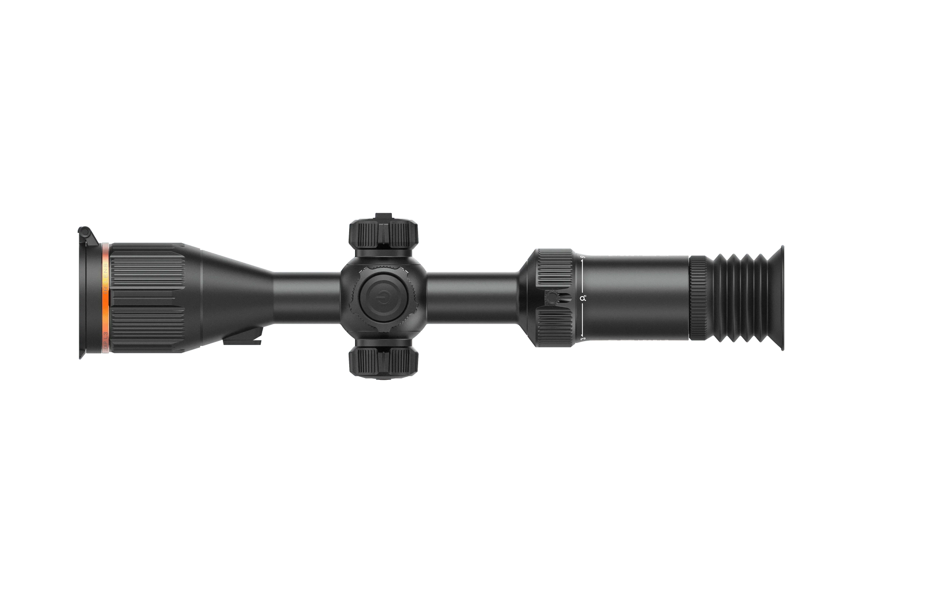 RIX LEAP L3 384 Continuous Optical Zoom Thermal Scope 35mm - DEMO - Night Vision Universe