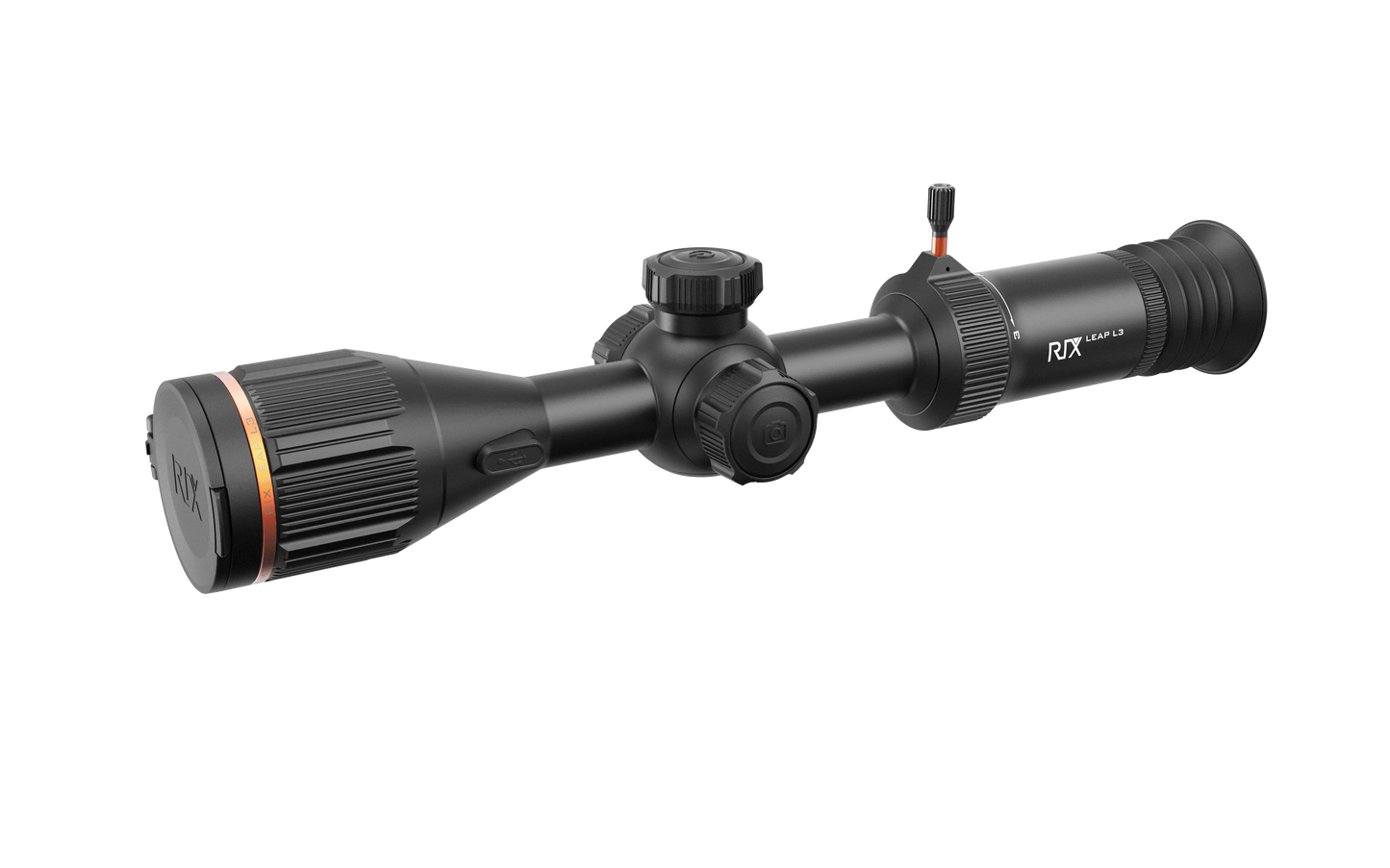 RIX LEAP L3 384 Continuous Optical Zoom Thermal Scope 35mm - DEMO - Night Vision Universe