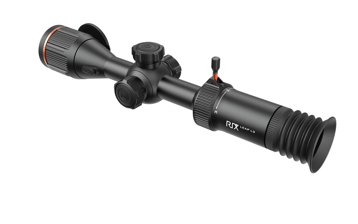 RIX LEAP L3 384 Continuous Optical Zoom Thermal Scope 35mm - DEMO - Night Vision Universe