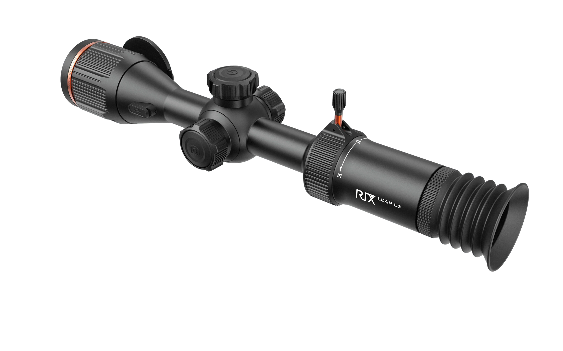 RIX LEAP L3 384 Continuous Optical Zoom Thermal Scope 35mm - DEMO - Night Vision Universe