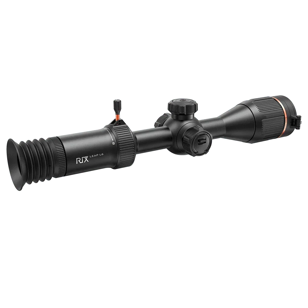 RIX LEAP L3 384 Continuous Optical Zoom Thermal Scope 35mm - DEMO - Night Vision Universe