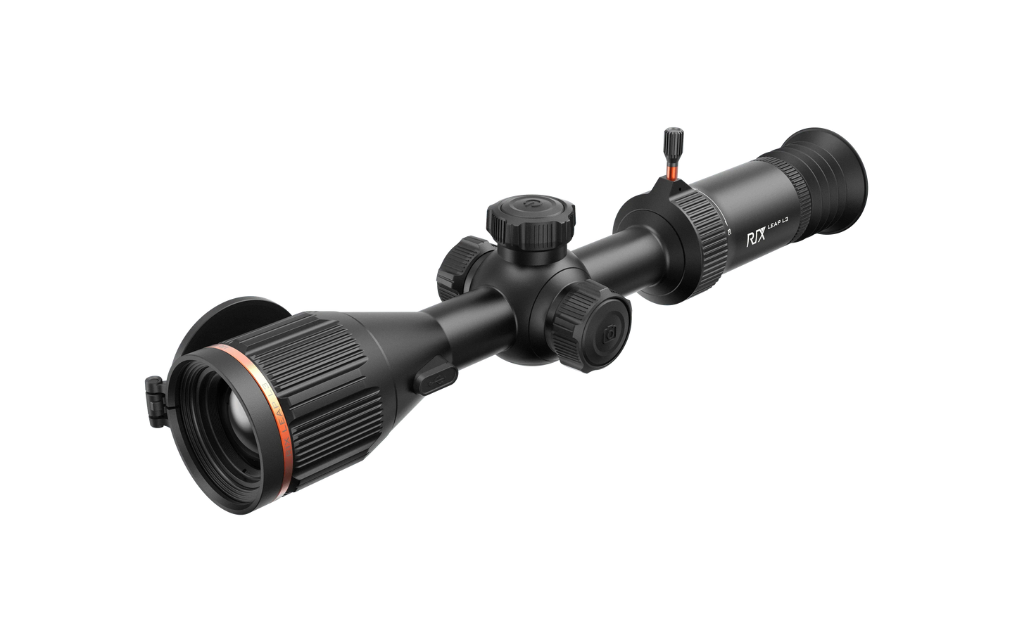 RIX LEAP L3 384 Continuous Optical Zoom Thermal Scope 35mm - DEMO - Night Vision Universe