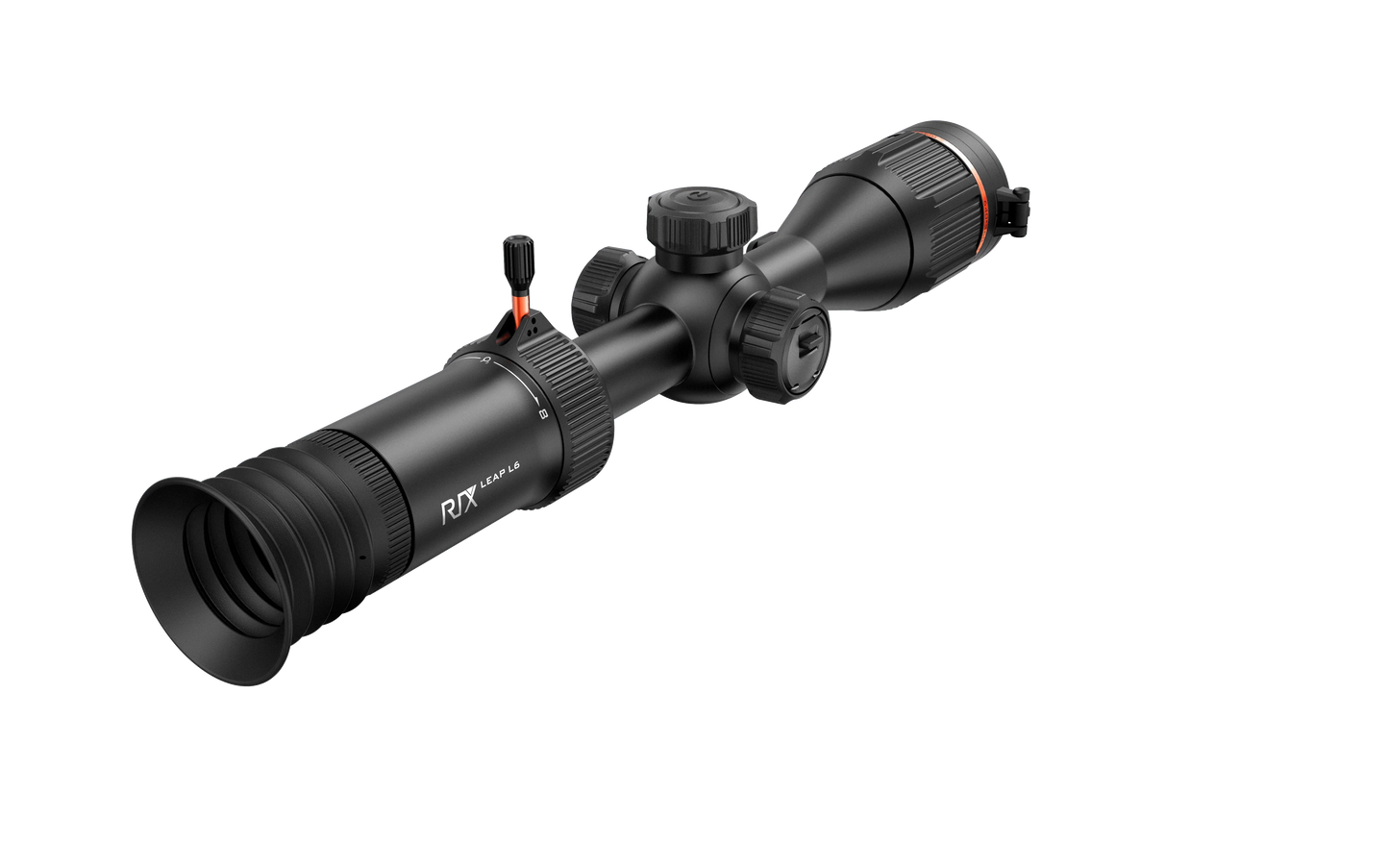 RIX LEAP L6 640 Continuous Optical Zoom Thermal Scope 50mm - Night Vision Universe
