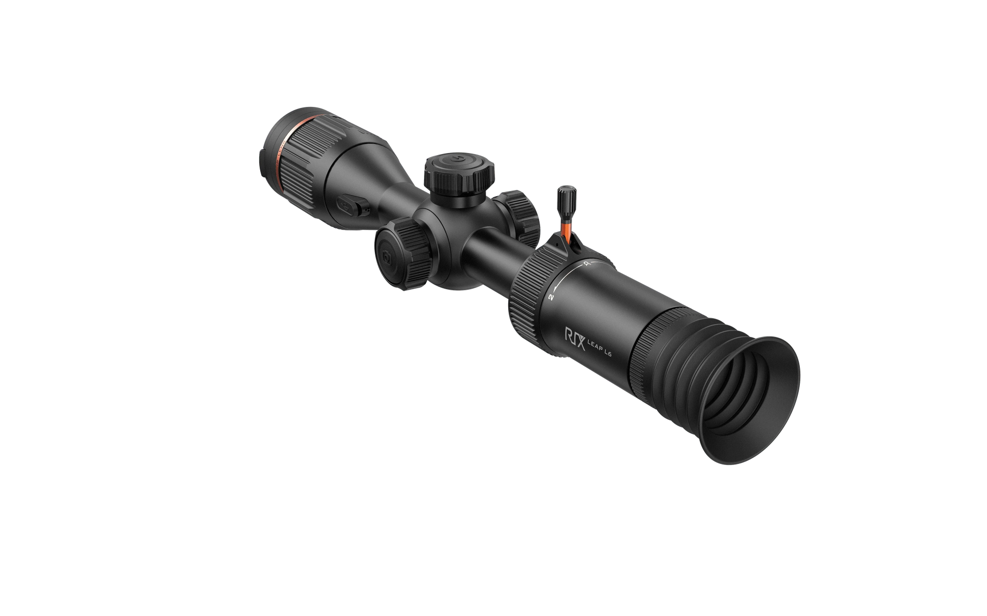 RIX LEAP L6 640 Continuous Optical Zoom Thermal Scope 50mm - Night Vision Universe