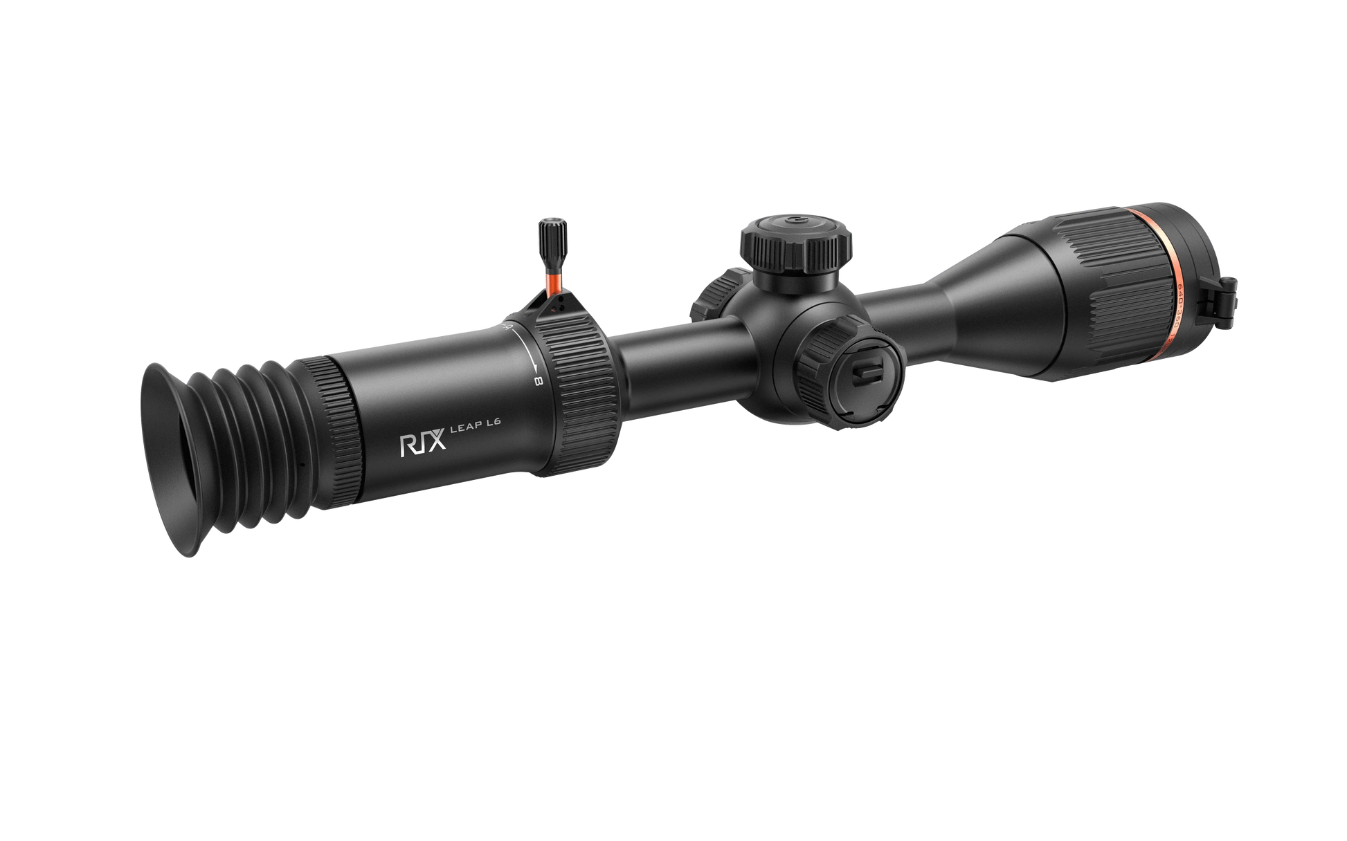 RIX LEAP L6 640 Continuous Optical Zoom Thermal Scope 50mm - Night Vision Universe