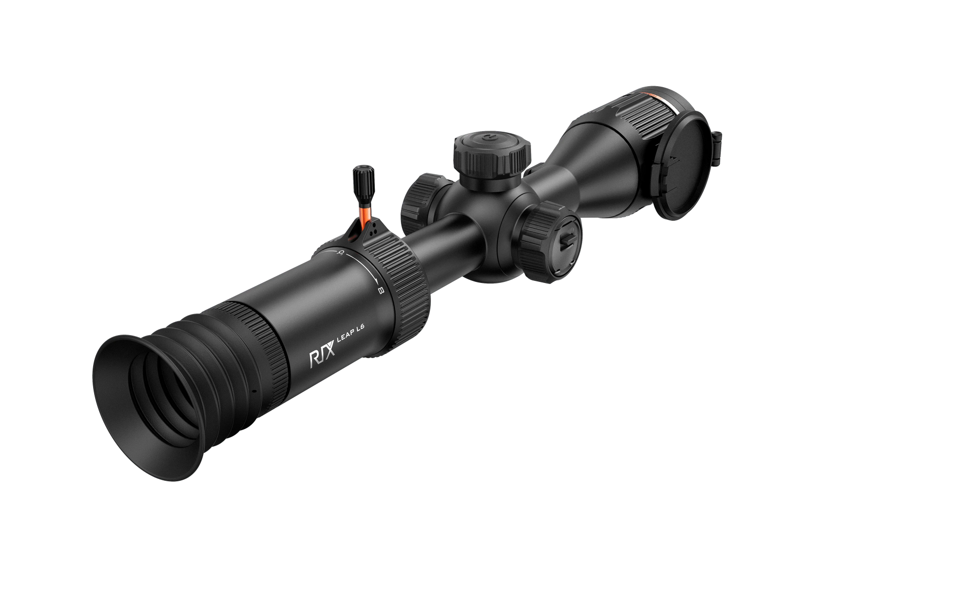 RIX LEAP L6 640 Continuous Optical Zoom Thermal Scope 50mm - Night Vision Universe