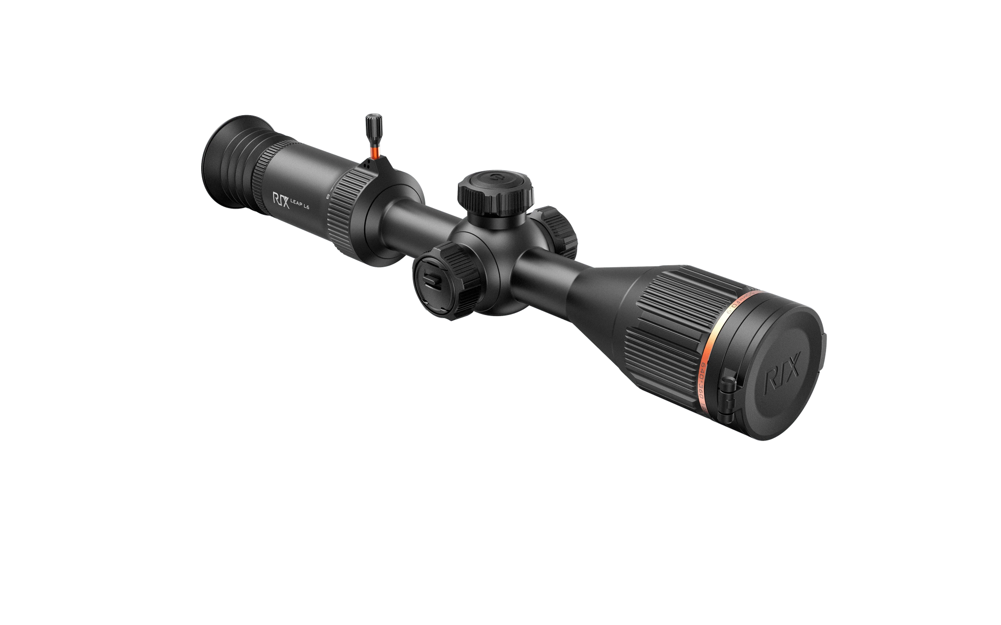 RIX LEAP L6 640 Continuous Optical Zoom Thermal Scope 50mm - Night Vision Universe