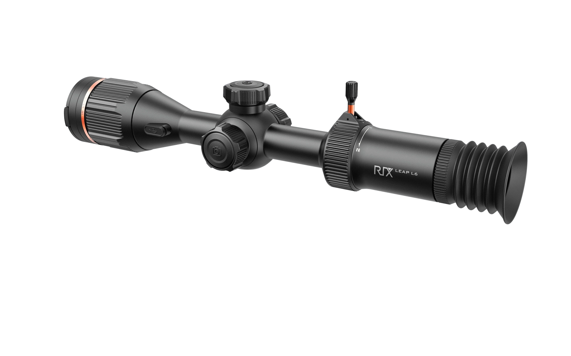 RIX LEAP L6 640 Continuous Optical Zoom Thermal Scope 50mm - Night Vision Universe