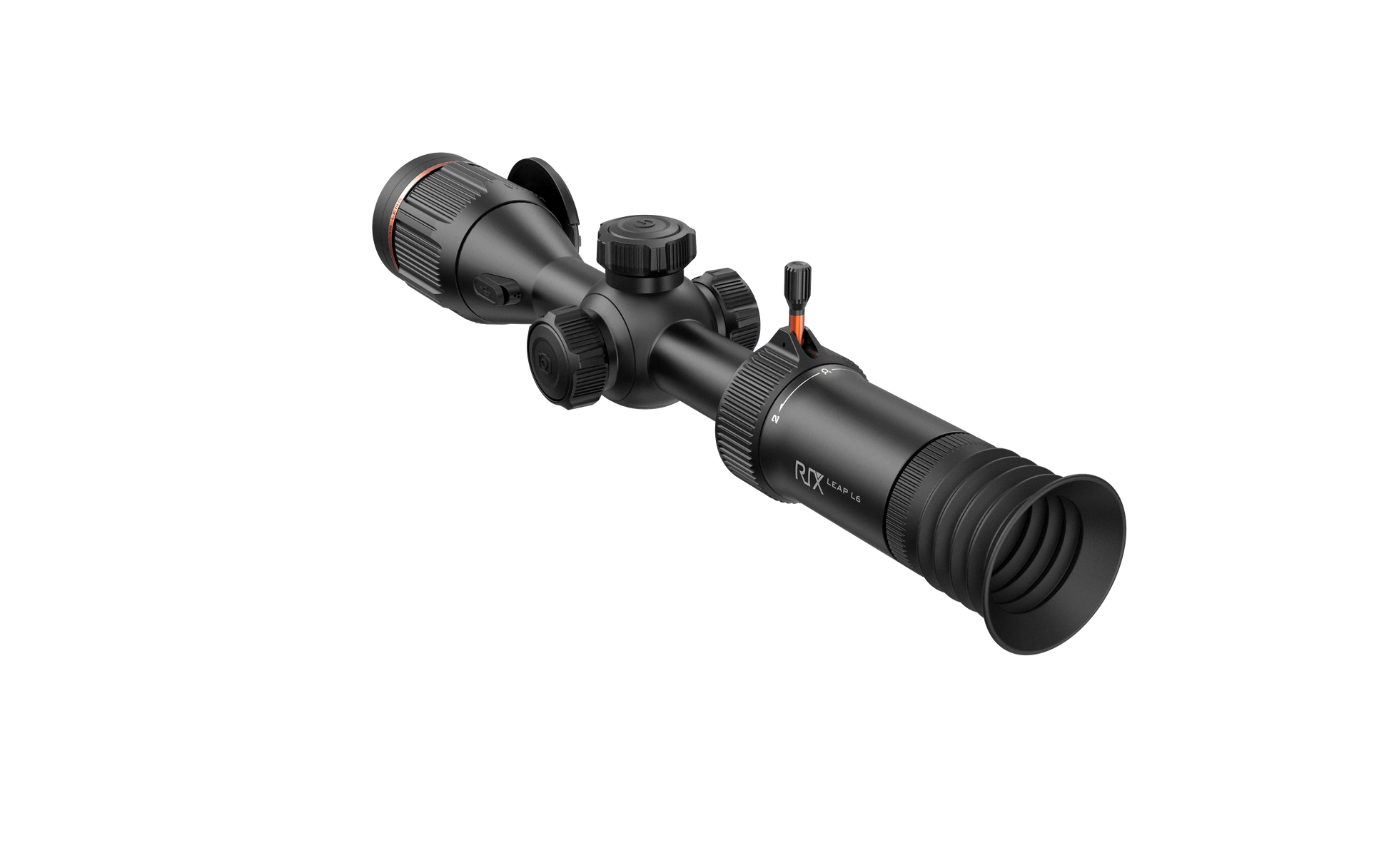 RIX LEAP L6 640 Continuous Optical Zoom Thermal Scope 50mm - Night Vision Universe