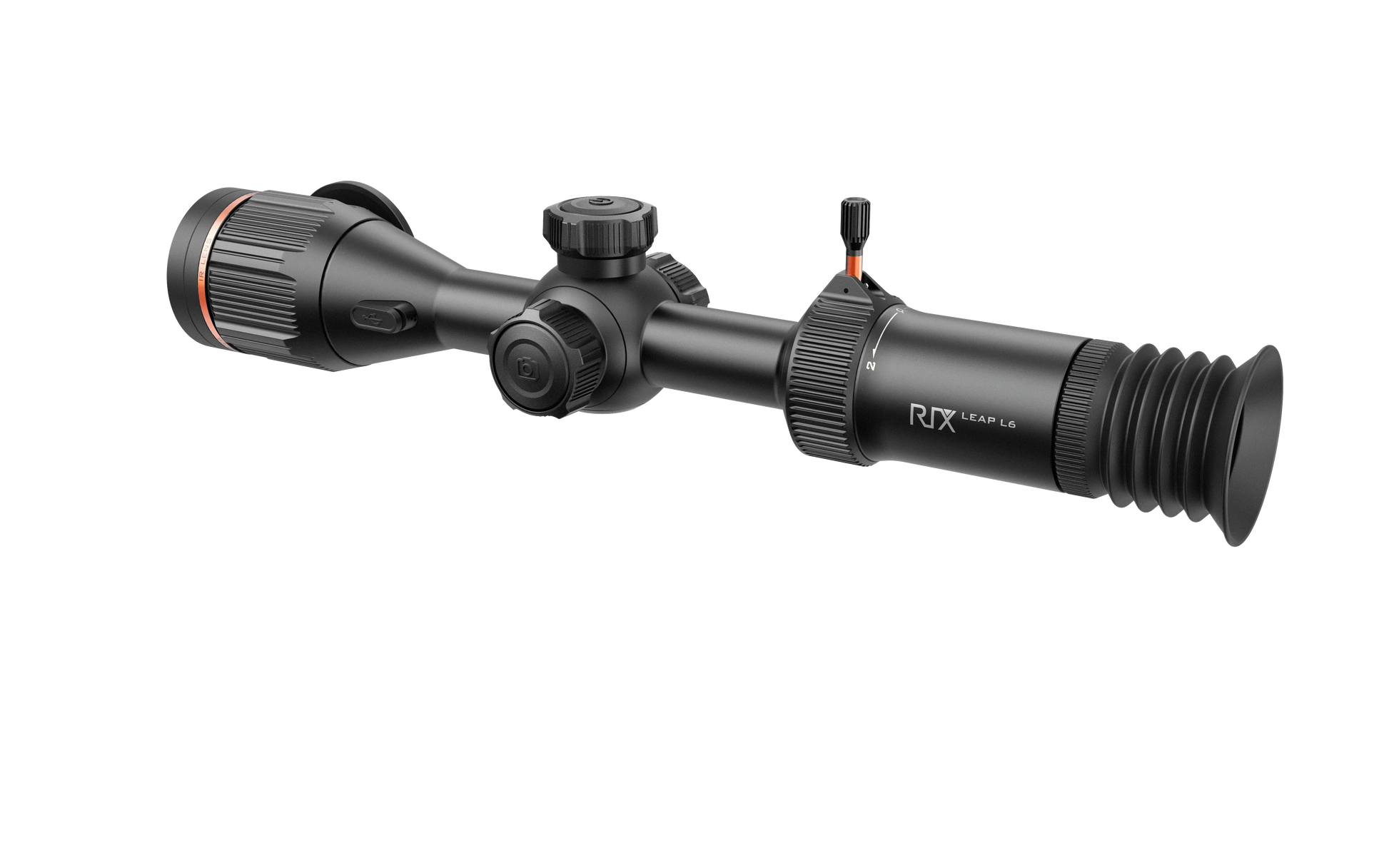 RIX LEAP L6 640 Continuous Optical Zoom Thermal Scope 50mm - Night Vision Universe