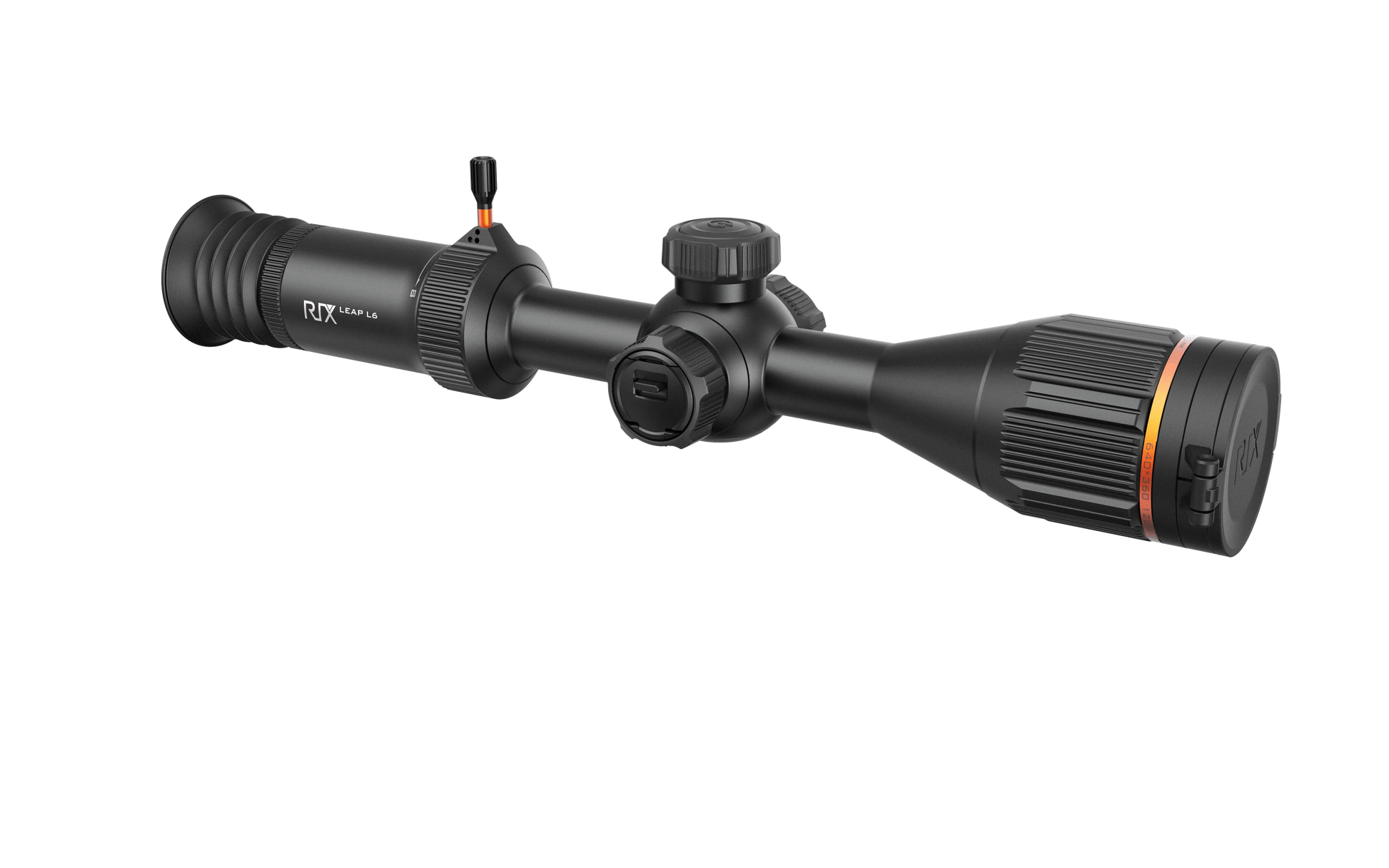 RIX LEAP L6 640 Continuous Optical Zoom Thermal Scope 50mm - Night Vision Universe