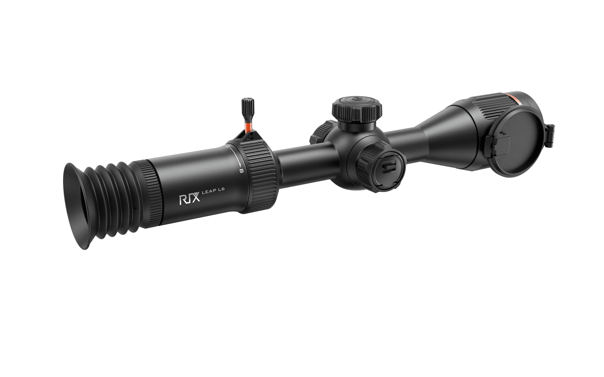RIX LEAP L6 640 Continuous Optical Zoom Thermal Scope 50mm - Night Vision Universe