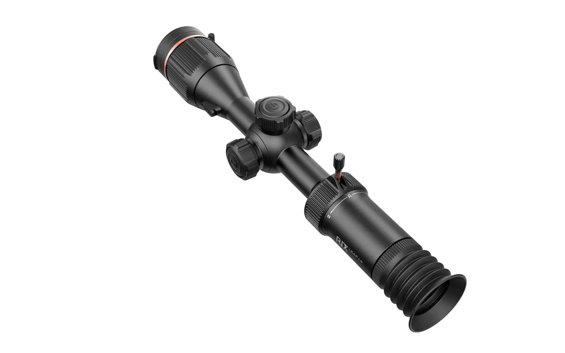 RIX LEAP L6 640 Continuous Optical Zoom Thermal Scope 50mm - Night Vision Universe
