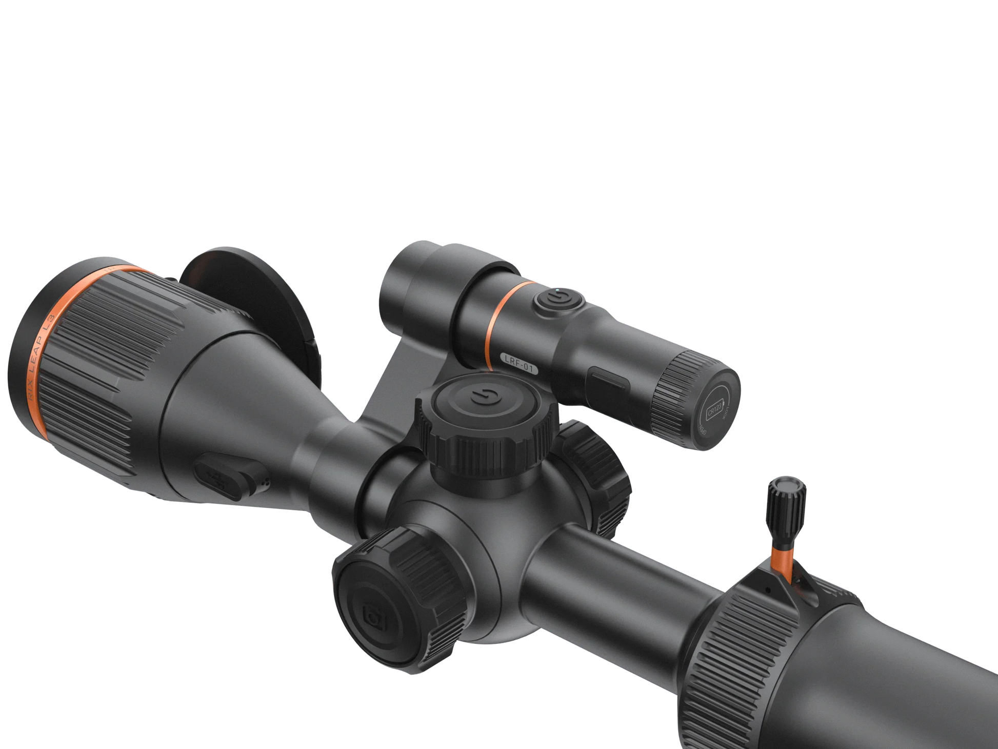 RIX LRF-01 Bluetooth Rangefinder for LEAP Thermal Scopes - Night Vision Universe