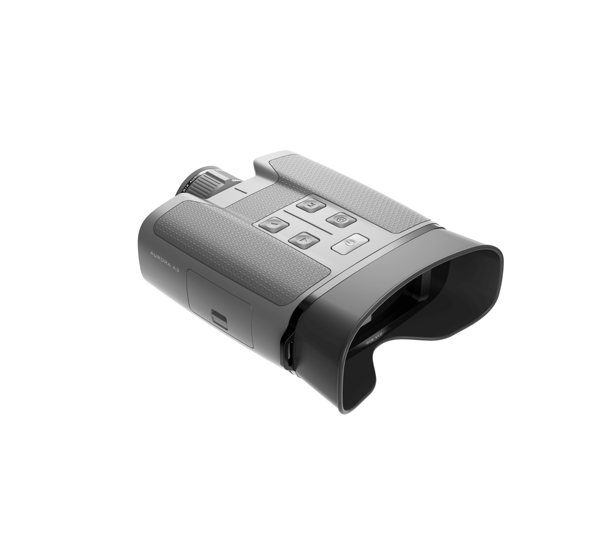 RIX Optics Aurora A6R 640 Thermal Binocular 35mm LRF - NVU