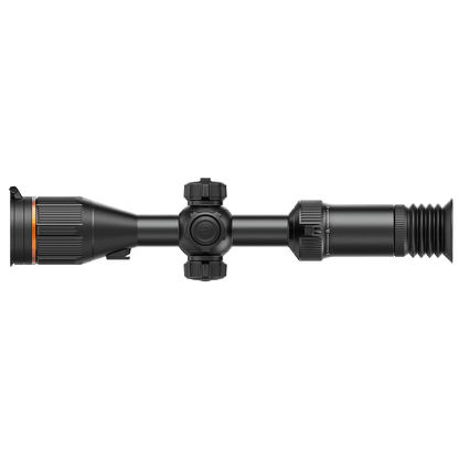 RIX Optics LEAP L3 384 Continuous Optical Zoom Thermal Scope 35mm - NVU