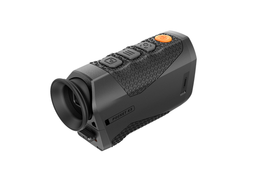 RIX Optics Pocket K3 384 Thermal Monocular 15mm - NVU