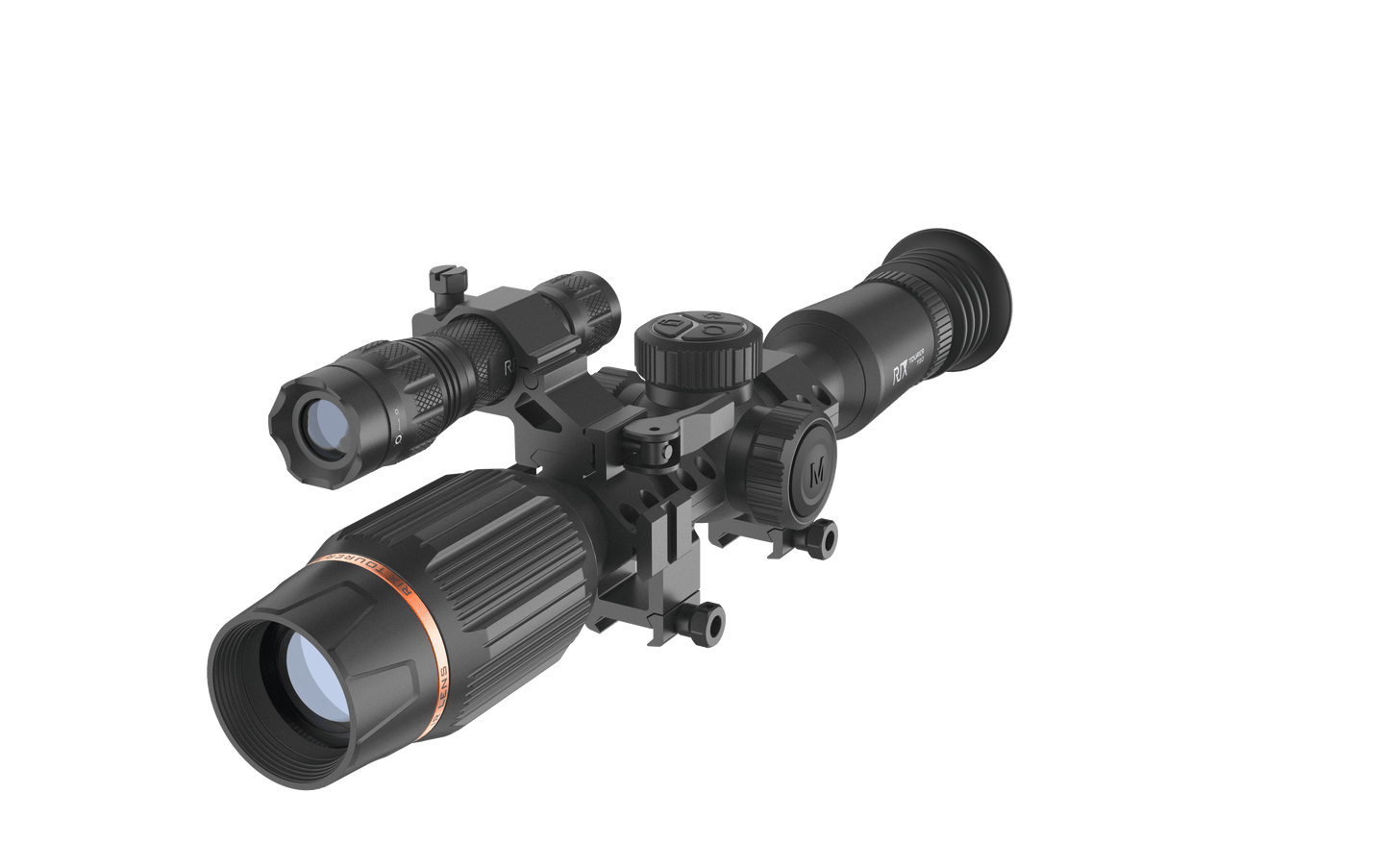 RIX Optics TOURER T20 Digital Night Vision Scope 50mm - NVU