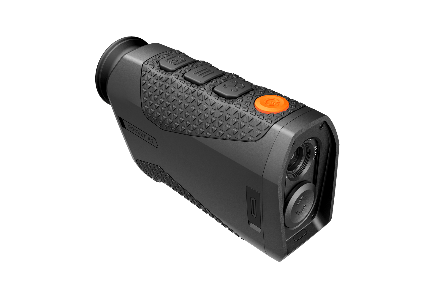 RIX Pocket K2 256 Thermal Monocular 9mm - NVU