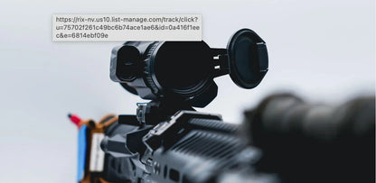 RIX Storm S3R LRF 384 Thermal Scope 35mm - Night Vision Universe