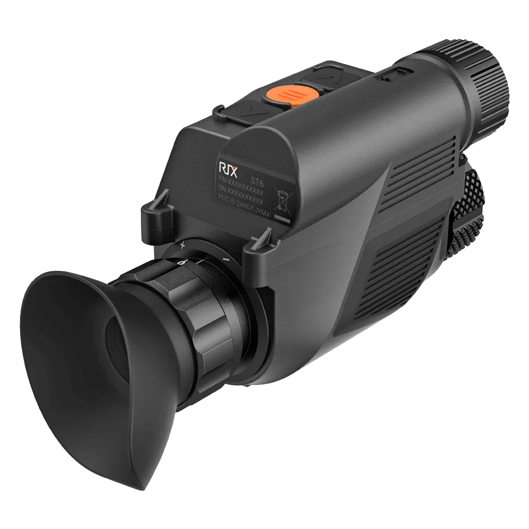 RIX Stride ST6 640 Thermal Monocular 26mm - Night Vision Universe