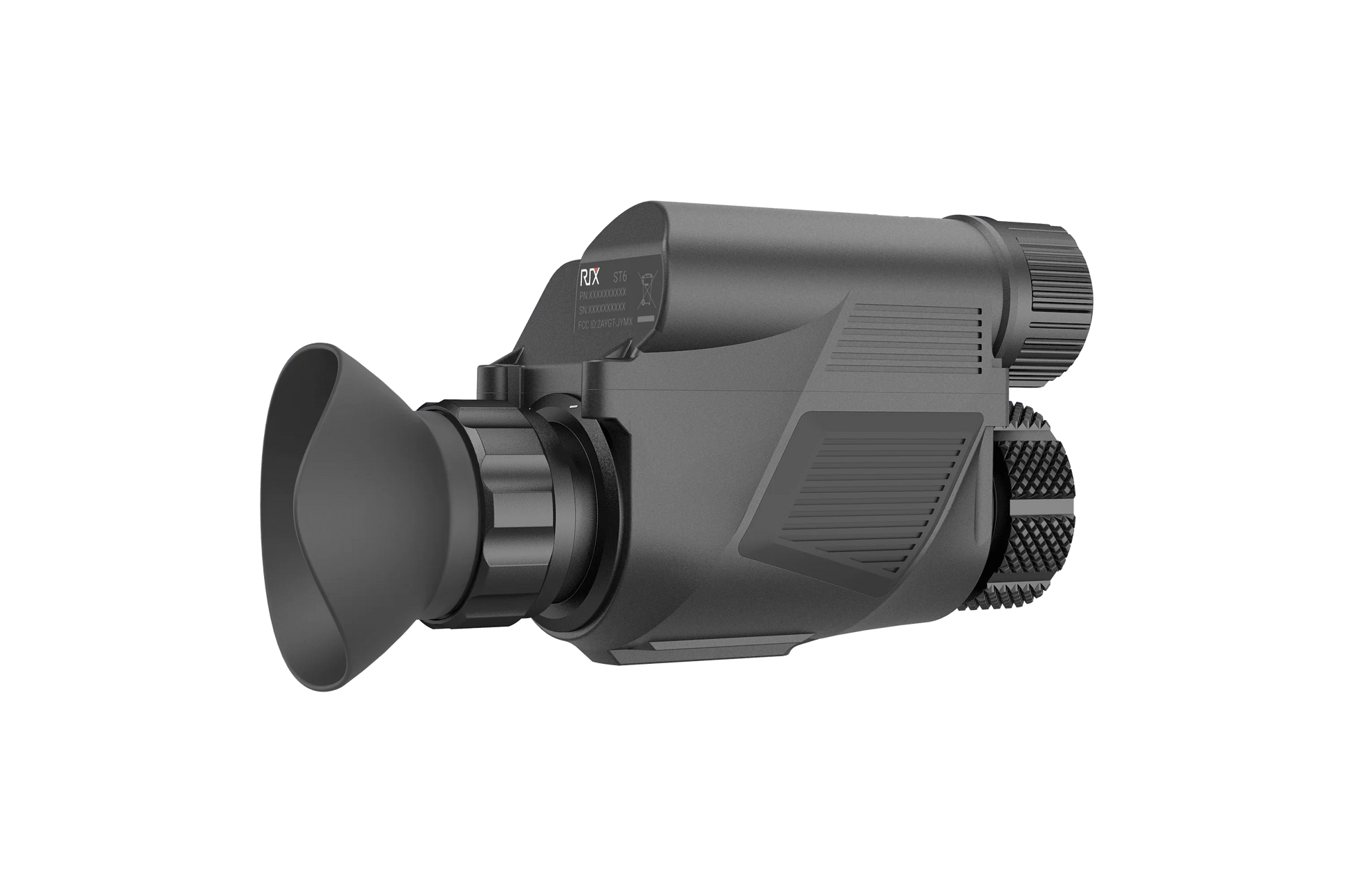 RIX Stride ST6 640 Thermal Monocular 26mm - Night Vision Universe