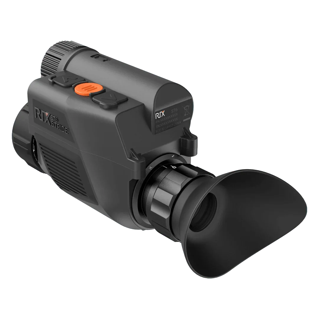 RIX Stride ST6 640 Thermal Monocular 26mm - Night Vision Universe