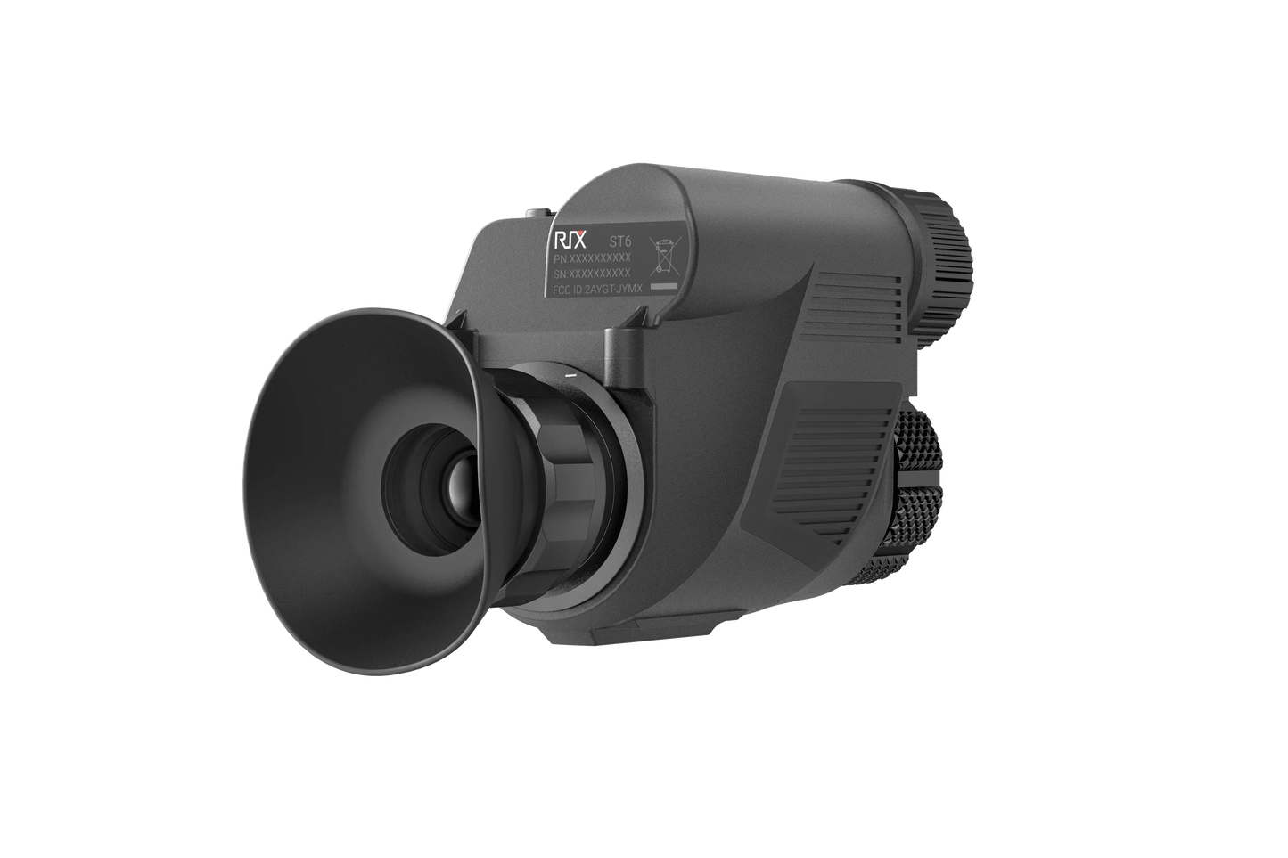 RIX Stride ST6 640 Thermal Monocular 26mm - Night Vision Universe