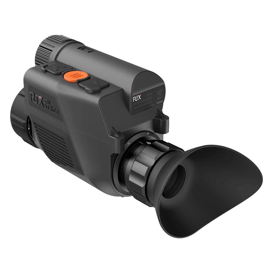 RIX Stride ST6 640 Thermal Monocular 26mm - NVU