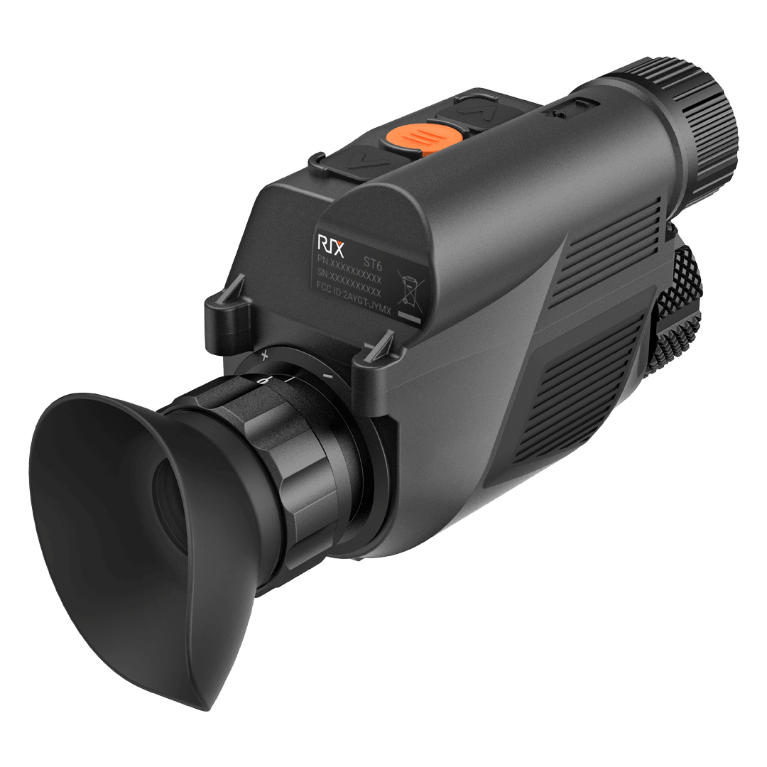 RIX Stride ST6 640 Thermal Monocular 26mm - NVU