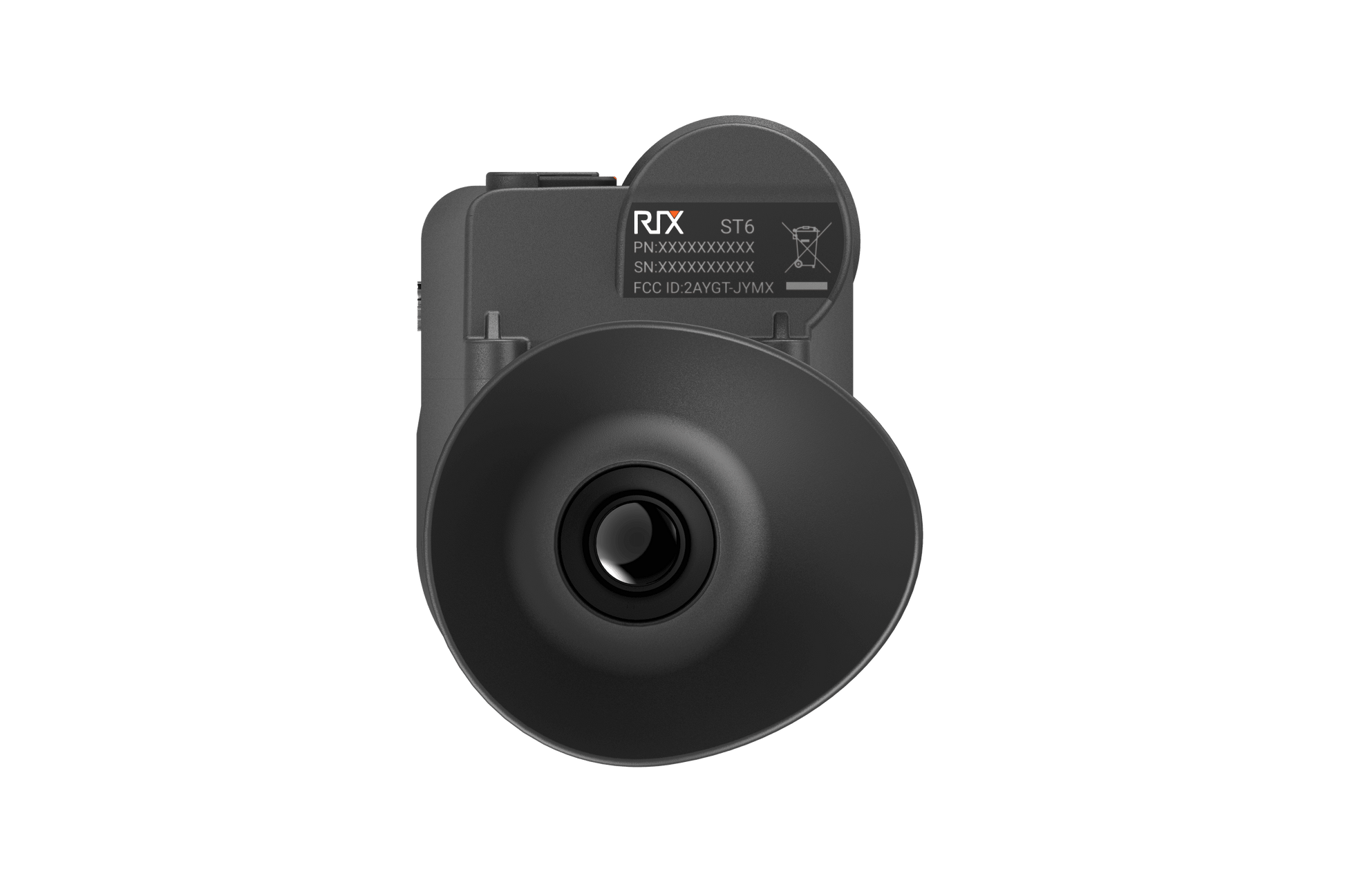 RIX Stride ST6 640 Thermal Monocular 26mm - NVU