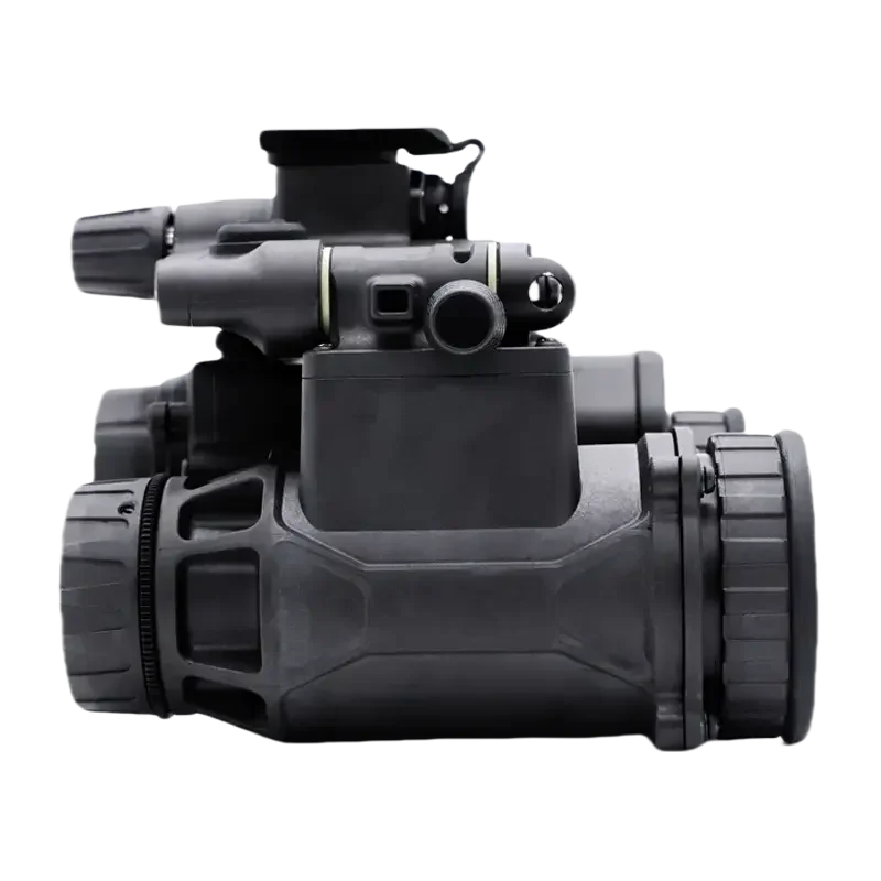 RIX Tactical RENV-B Gen 2+ Enhanced Night Vision Fusion Binoculars White Phosphor FOM 1800-2000 - Night Vision Universe