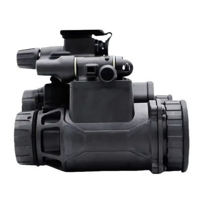 RIX Tactical RENV-B Gen 2+ Enhanced Night Vision Fusion Binoculars White Phosphor FOM 1800-2000 - Night Vision Universe