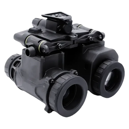 RIX Tactical RENV-B Gen 2+ Enhanced Night Vision Fusion Binoculars White Phosphor FOM 1800-2000 - Night Vision Universe