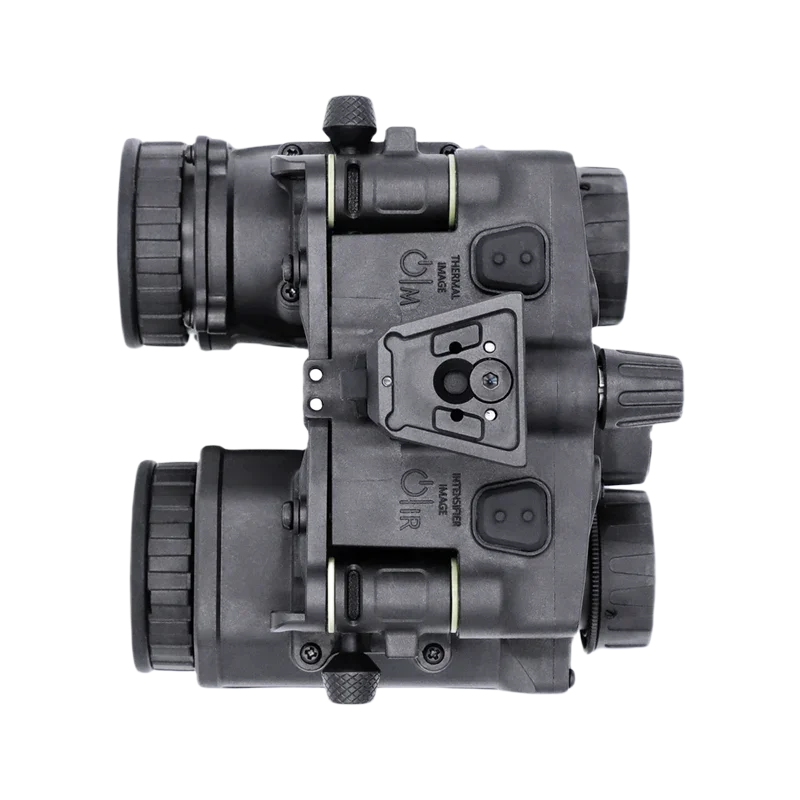 RIX Tactical RENV-B Gen 2+ Enhanced Night Vision Fusion Binoculars White Phosphor FOM 1800-2000 - Night Vision Universe