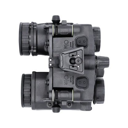 RIX Tactical RENV-B Gen 2+ Enhanced Night Vision Fusion Binoculars White Phosphor FOM 1800-2000 - Night Vision Universe