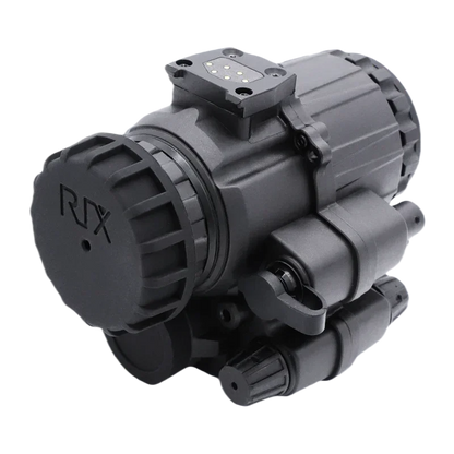 RIX Tactical RENV-M Gen 2+ Enhanced Night Vision Fusion Monocular White Phosphor FOM 1800-2000 - Night Vision Universe