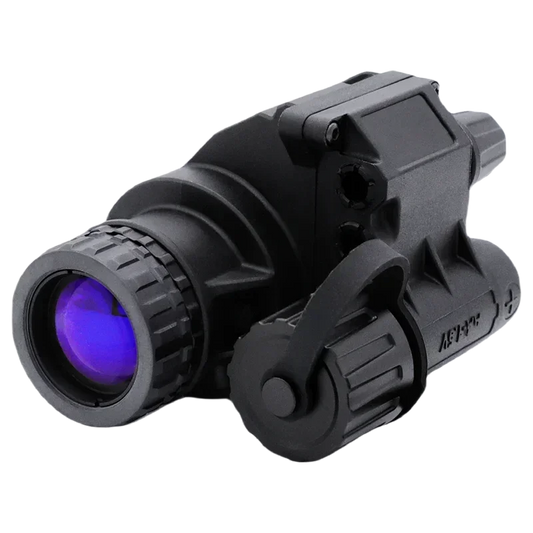 RIX Tactical RNV-14 Gen 2+ White Phosphor Night Vision Monocular FOM 1800-2000 - Night Vision Universe