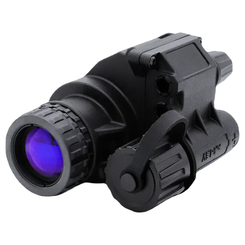 RIX Tactical RNV-14 Gen 2+ White Phosphor Night Vision Monocular FOM 1800-2000 - Night Vision Universe