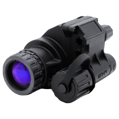 RIX Tactical RNV-14 Gen 2+ White Phosphor Night Vision Monocular FOM 1800-2000 - Night Vision Universe