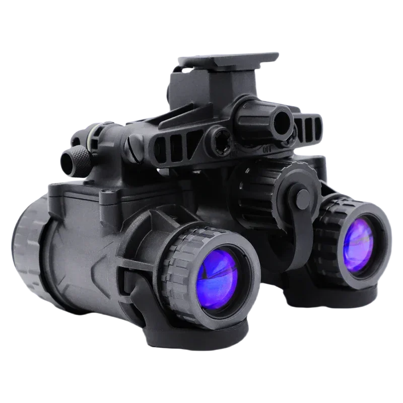 RIX Tactical RNV-31 Gen 2+ White Phosphor Night Vision Binocular FOM 1800-2000 - Night Vision Universe