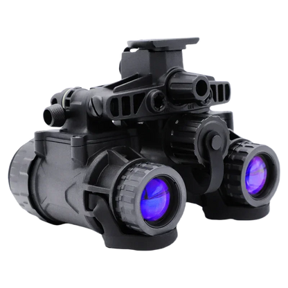 RIX Tactical RNV-31 Gen 2+ White Phosphor Night Vision Binocular FOM 1800-2000 - Night Vision Universe