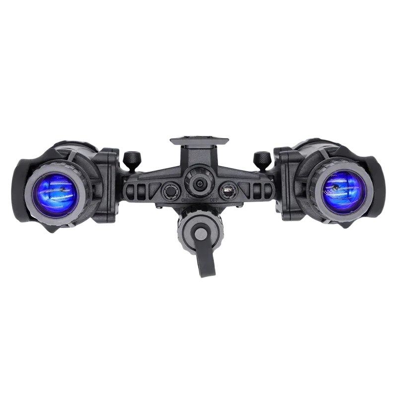 xrk night vision goggles RIX Tactical RNV-31 Gen 2+ White Phosphor Night Vision Binocular FOM 1 – Night Vision Universe