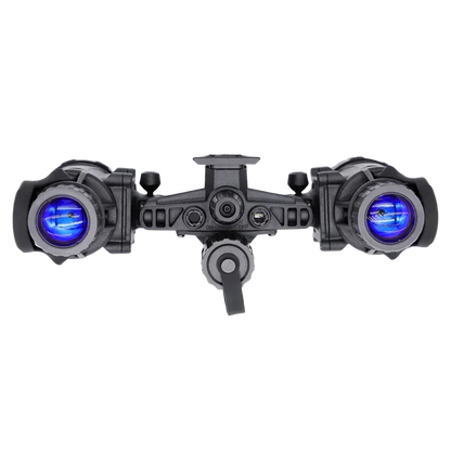RIX Tactical RNV-31 Gen 2+ White Phosphor Night Vision Binocular FOM 1800-2000 - Night Vision Universe