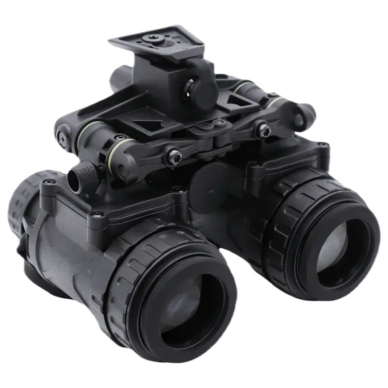 RIX Tactical RNV-31 Gen 2+ White Phosphor Night Vision Binocular FOM 1800-2000 - Night Vision Universe