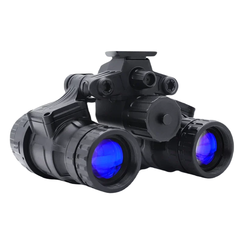 RIX Tactical RNV-31S Gen 2+ White Phosphor Night Vision Binocular FOM 1800-2000 - Night Vision Universe