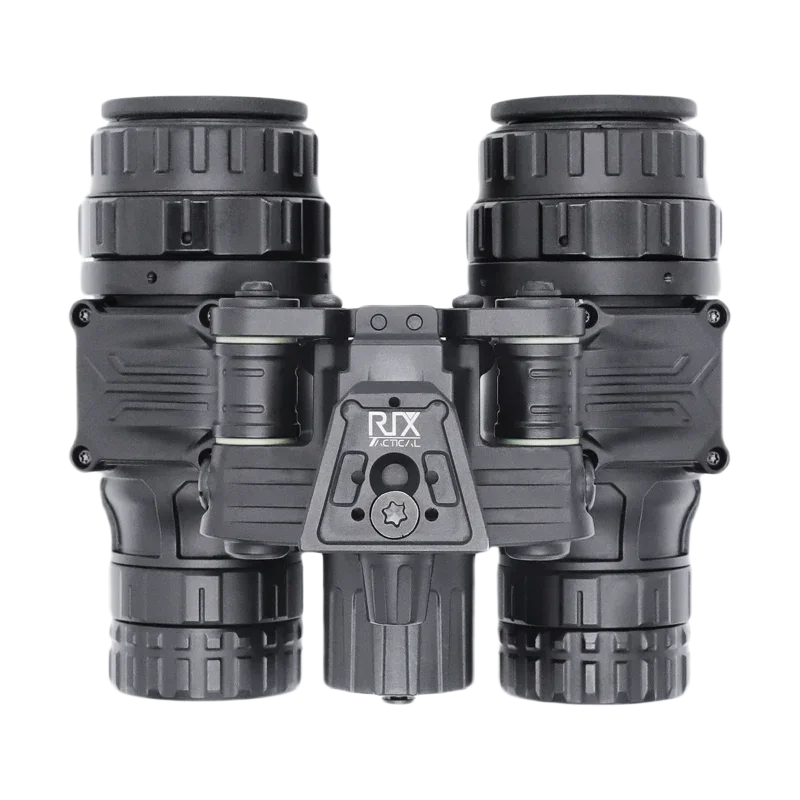 RIX Tactical RNV-31S Gen 2+ White Phosphor Night Vision Binocular FOM 1800-2000 - Night Vision Universe