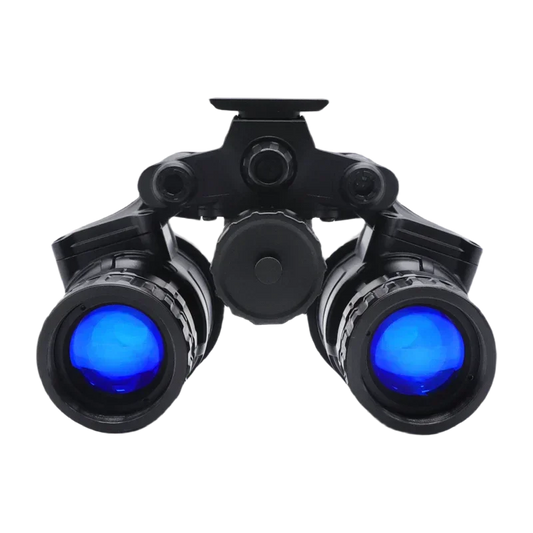 RIX Tactical RNV-31S Gen 2+ White Phosphor Night Vision Binocular FOM 1800-2000 - Night Vision Universe