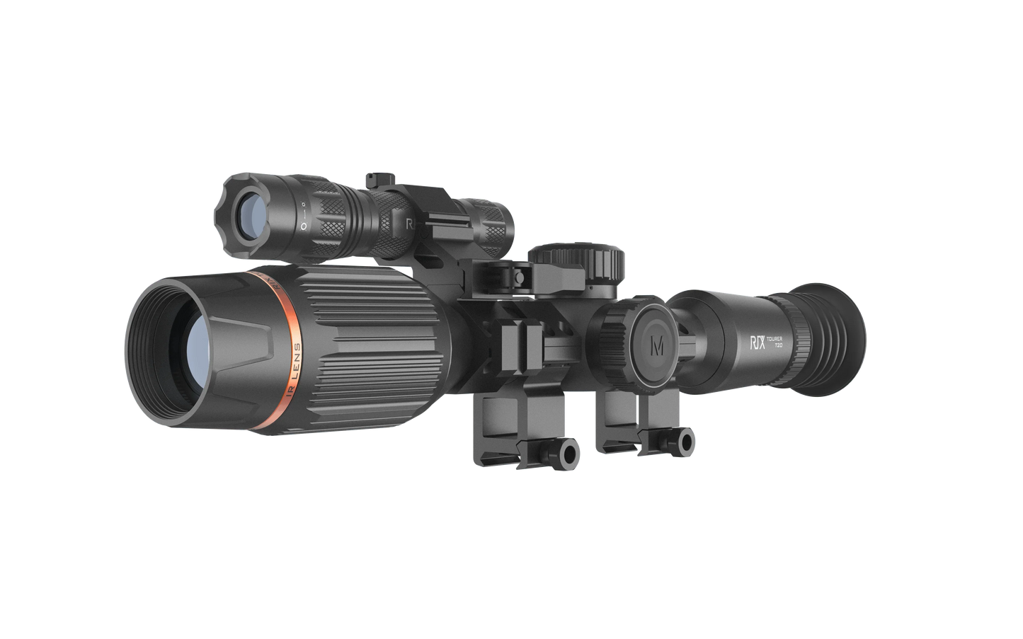 RIX Tourer T20 Digital Night Vision Scope 50mm - Night Vision Universe